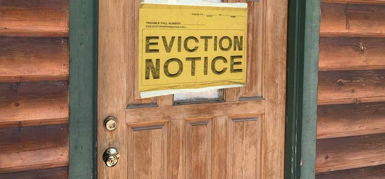 Residential Eviction Service Suisun City